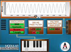 Modular Synthesizer Thumbnail